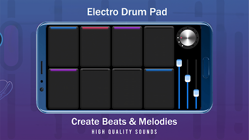 Real Electro Drum Pad: Hip Hop screenshot 16