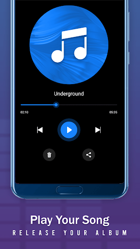 Real Electro Drum Pad: Hip Hop screenshot 24