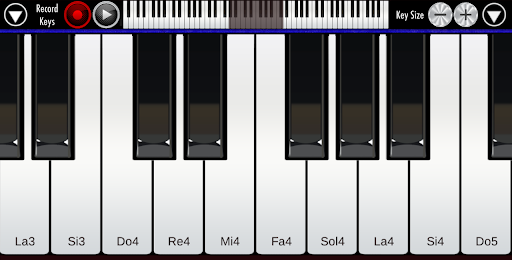 Real Piano screenshot 4