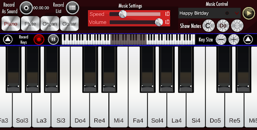 Real Piano screenshot 8
