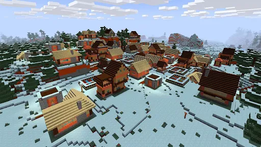 RealmCraft: mine & craft world screenshot 8
