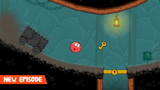 Red Ball 4 screenshot 11