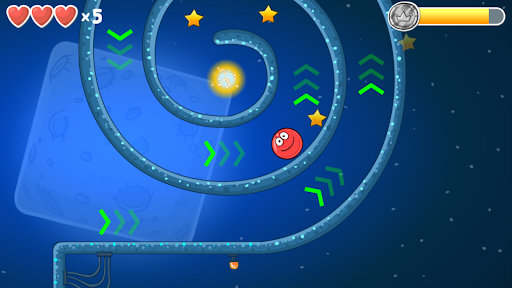 Red Ball 4 screenshot 15