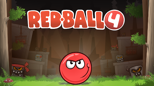 Red Ball 4 screenshot 17
