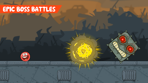 Red Ball 4 screenshot 22