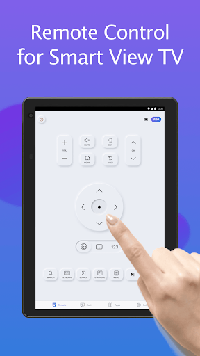 Remote for Smart Samsung TV screenshot 13