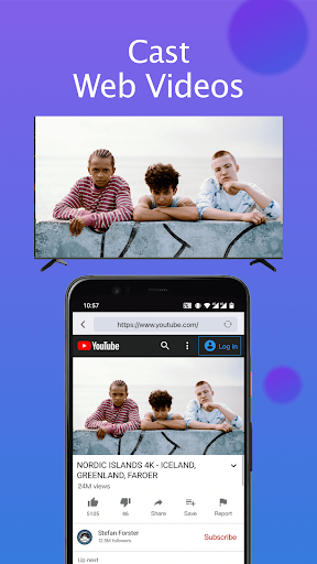 Remote for Smart Samsung TV screenshot 6