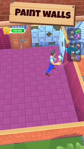 Renovation Day: House Makeover screenshot 10