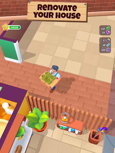 Renovation Day: House Makeover screenshot 11