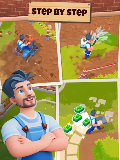 Renovation Day: House Makeover screenshot 12