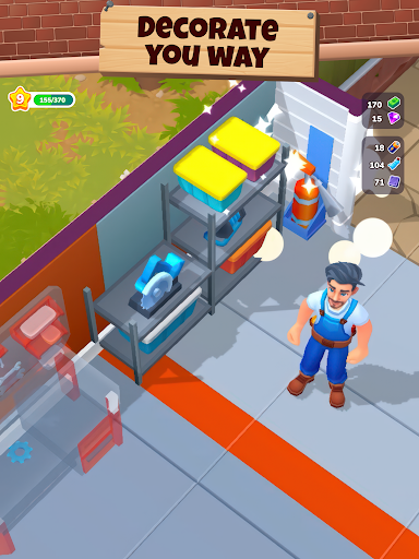 Renovation Day: House Makeover screenshot 14
