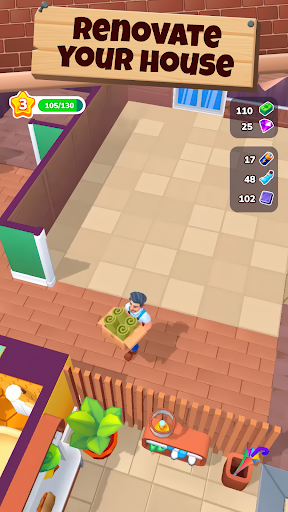 Renovation Day: House Makeover screenshot 6