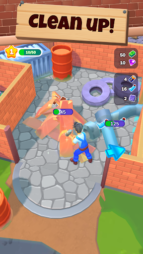 Renovation Day: House Makeover screenshot 8