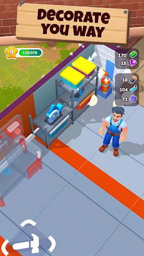 Renovation Day: House Makeover screenshot 9