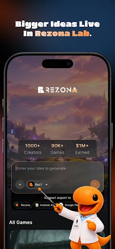 Rezona: Make Memeplays screenshot 4