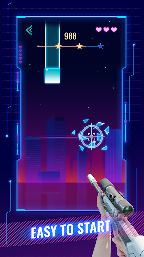 Rhythm Fire-EDM Shooting Game screenshot 10
