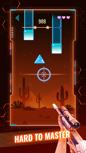 Rhythm Fire-EDM Shooting Game screenshot 11