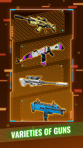 Rhythm Fire-EDM Shooting Game screenshot 20