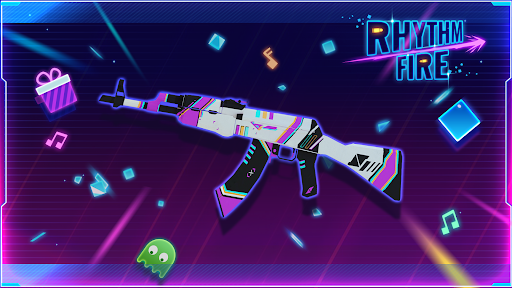 Rhythm Fire-EDM Shooting Game screenshot 23