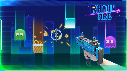 Rhythm Fire-EDM Shooting Game screenshot 24