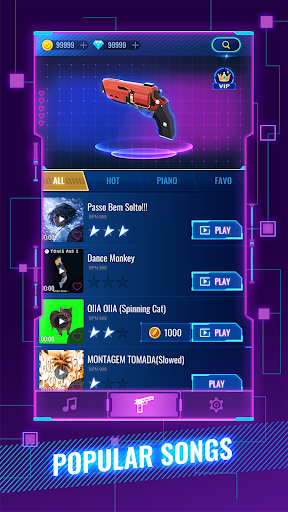Rhythm Fire-EDM Shooting Game screenshot 9