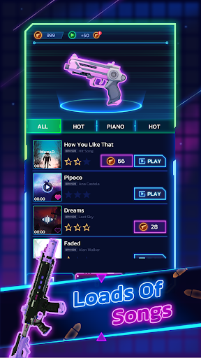 Rhythm Shooter: Phonk Rush screenshot 2