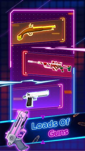 Rhythm Shooter: Phonk Rush screenshot 3