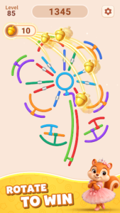 Rotate Rings screenshot 19