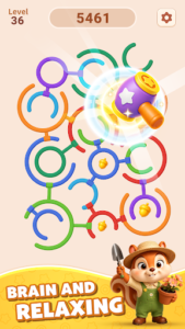 Rotate Rings screenshot 20