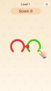 Rotate Rings screenshot 25