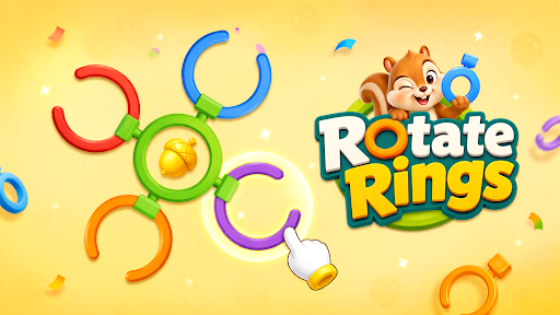Rotate Rings screenshot 9