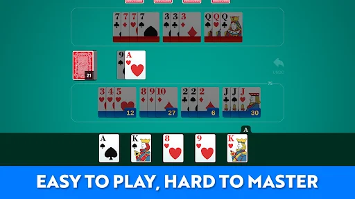 Rummy 500 - Card Game screenshot 10