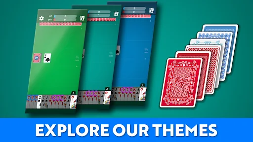 Rummy 500 - Card Game screenshot 13