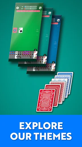 Rummy 500 - Card Game screenshot 5