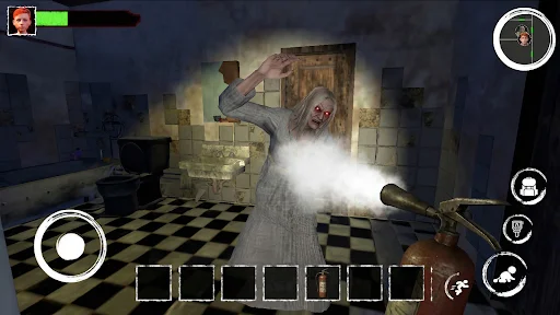 Runaway Boy 2: Horror Escape screenshot 2