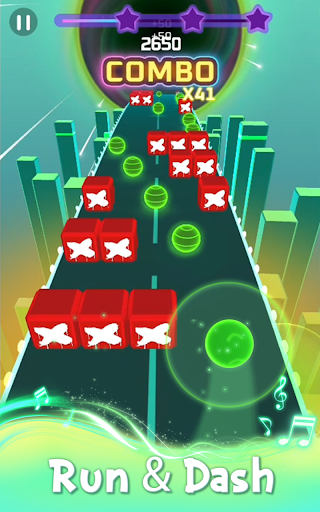 Running Roadball screenshot 12