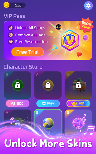 Running Roadball screenshot 14