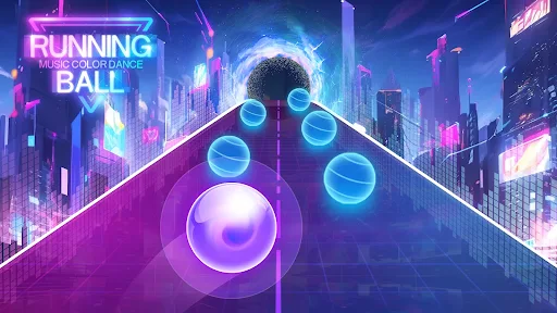 Running Roadball screenshot 16
