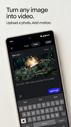 Runway: AI Image & Video screenshot 2