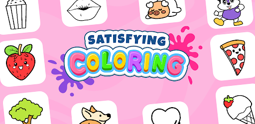 Satisfying Coloring screenshot 7