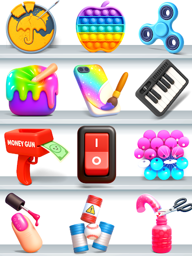 Satisfying Toys : Calm Games screenshot 12