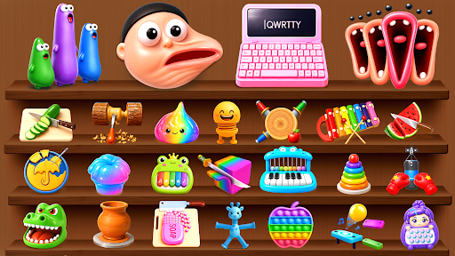 Satisfying Toys : Calm Games screenshot 17