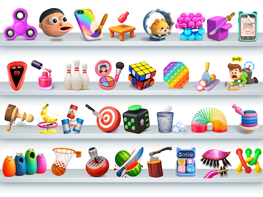 Satisfying Toys : Calm Games screenshot 19