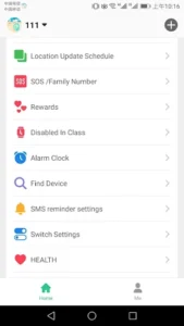 SeTracker2 screenshot 2
