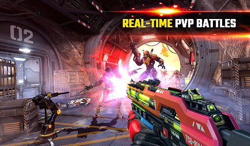Shadowgun Legends: Online FPS screenshot 10