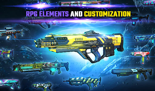 Shadowgun Legends: Online FPS screenshot 12