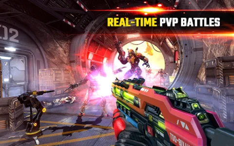 Shadowgun Legends: Online FPS screenshot 18