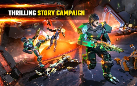 Shadowgun Legends: Online FPS screenshot 19