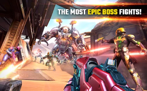 Shadowgun Legends: Online FPS screenshot 21