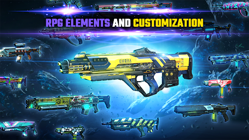 Shadowgun Legends: Online FPS screenshot 4